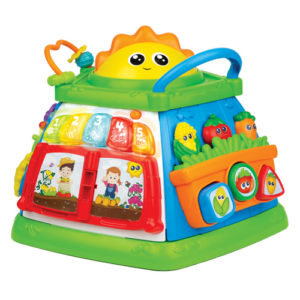 Cube d’activités WINFUN