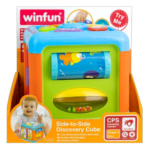 Cube de découverte WINFUN