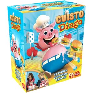 Cuisto Dingo GOLIATH