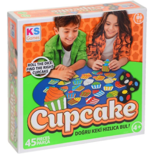 Cupcake KS GAMES