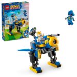 Cyclone contre Metal Sonic lego 77002