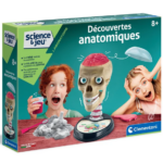 Découvertes anatomiques CLEMENTONI