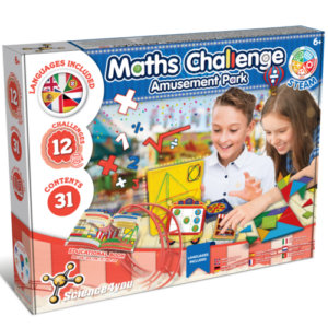 Défi Maths SCIENCE4YOU