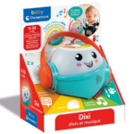 Dixi, mots et musique