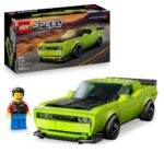 Dodge Challenger SRT Hellcat lego 77237