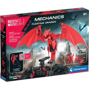 Dragon flottant Mécanique CLEMENTONI