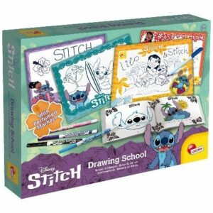 Ecole de Dessin Stitch Lisciani
