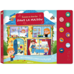 Écoute et cherche dans la maison AUZOU