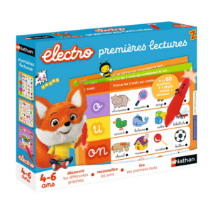 Electro Premières lectures NATHAN
