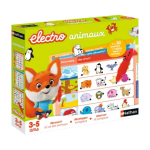Electro animaux NATHAN