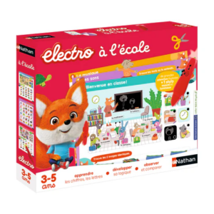 Electro école NATHAN