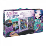 Ensemble artistique noir absolu