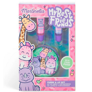 Ensemble brillants à lèvres MARTINELIA