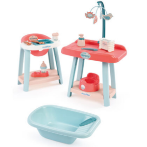 Ensemble nursery 3 en 1