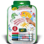 Ensemble tableau et feutre lavable Crayola