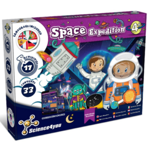 Expédition spatiale SCIENCE4YOU