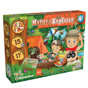 Explorateur de la nature SCIENCE4YOU