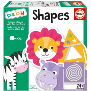 Explorez les formes EDUCA