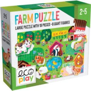 Farm Puzzle HEADU