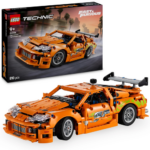 Toyota Supra MK4 lego 42204