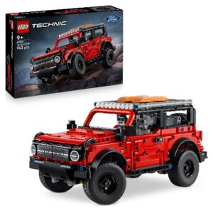 Ford Bronco lego 42213