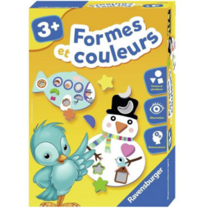 Formes et couleurs RAVENSBURGER