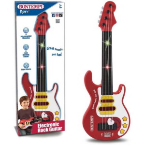 Guitare électrique rock BONTEMPI