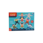 Jeu de construction magnetique