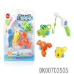 Jeu de peche accrochage