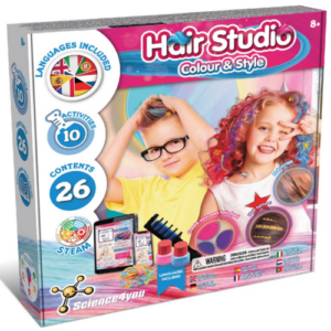 Hair Studio SCIENCE4YOU