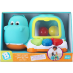 Hippopotame musical INFANTINO