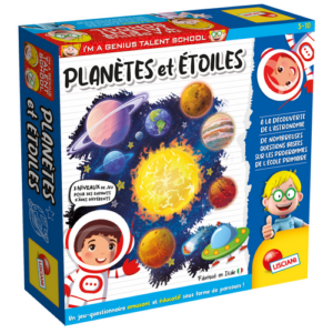 I’m A Genius Planetes Et Etoiles