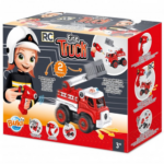 Ingénieur Junior – Camion pompier