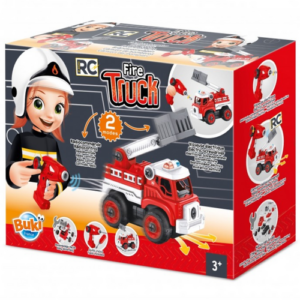 Ingénieur Junior – Camion pompier