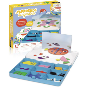 J’apprends La Symétrie NATHAN