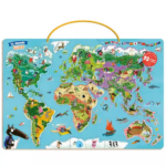 Je découvre le monde avec loup