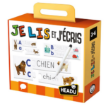 Je lis et j’écris