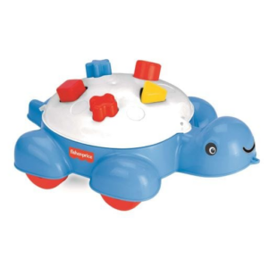 Jeu de formes Tortue Fisher Price