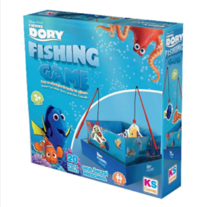 Jeu de pêche KS GAMES