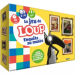 Jeu du loup Enquête au musée