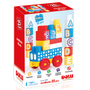 Jumblocks 25 Pcs DOLU