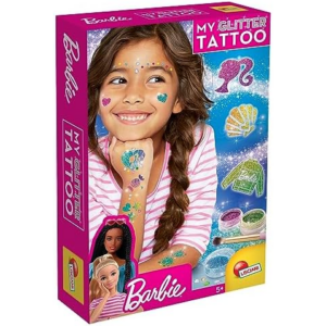 Kit Tatouage Barbie