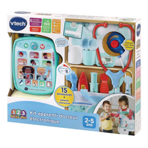 Kit apprenti docteur électronique Vtech