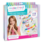 Kit de bijoux DIY Arcs-en-ciel et perles MAKE IT REAL