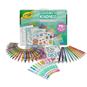 Kit de coloriage Crayola
