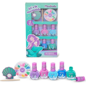 Kit de manucure MARTINELIA