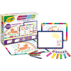 Kit tableau de coloriage Crayola