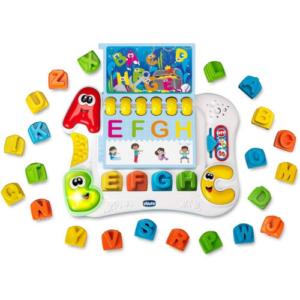 L’ Alphabet en mouvement CHICCO