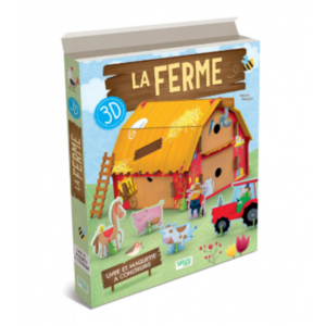 La Ferme 3D SASSI JUNIOR