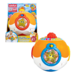 La balle océanique Musicale WINFUN